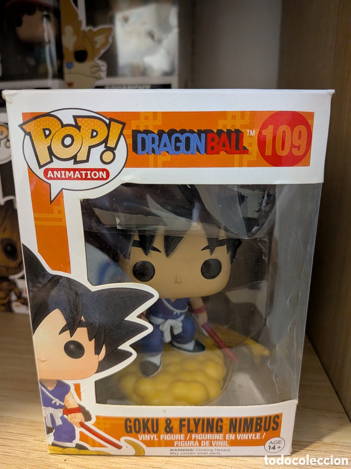 Lote Exclusivo Funko Pop! - Varias Colecciones (Stranger Things, Dragon Ball, Disney, GoT, Simpson)