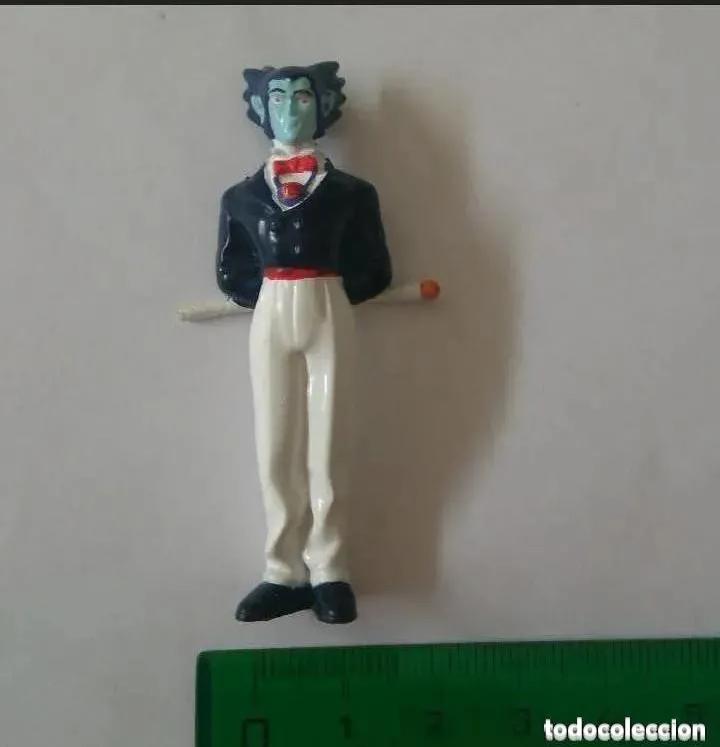 figura ab toys bs st 1989 muñeco goma pvc figurita dragon ball bola dragon figure demonio