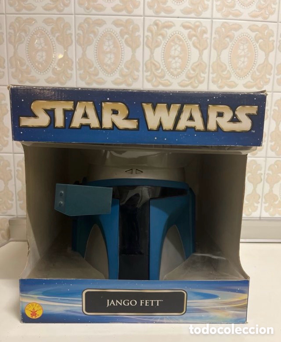 Casco Jango Fett Star Wars 1:1