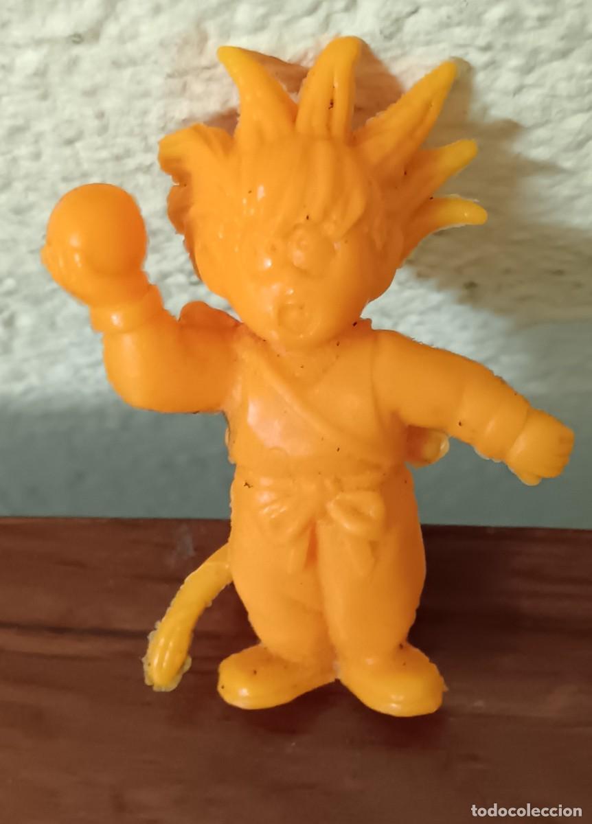 FIGURA SON GOKU DRAGON BALL YOLANDA MATUGOMA 7 CM. ALTURA