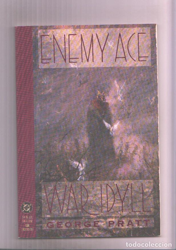 DC Comics: Enemy Ace: War Idyll - George Pratt