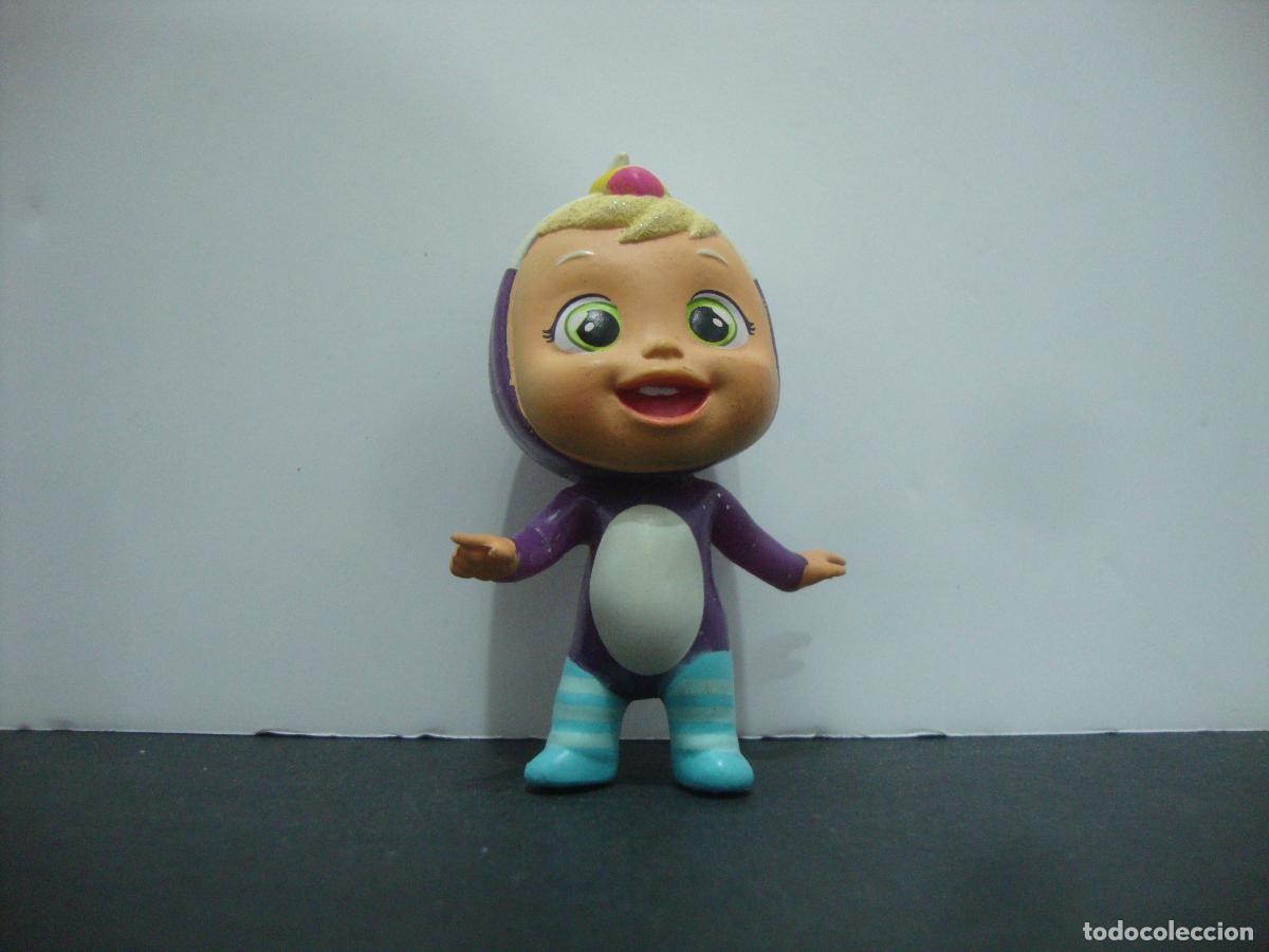 MUÑECO FIGURA BEBE LLORONES IMC TOYS