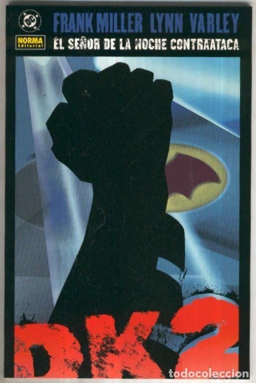 BATMAN: EL SEÑOR DE LA NOCHE CONTRAATACA, No.01 (Norma) - Frank Miller