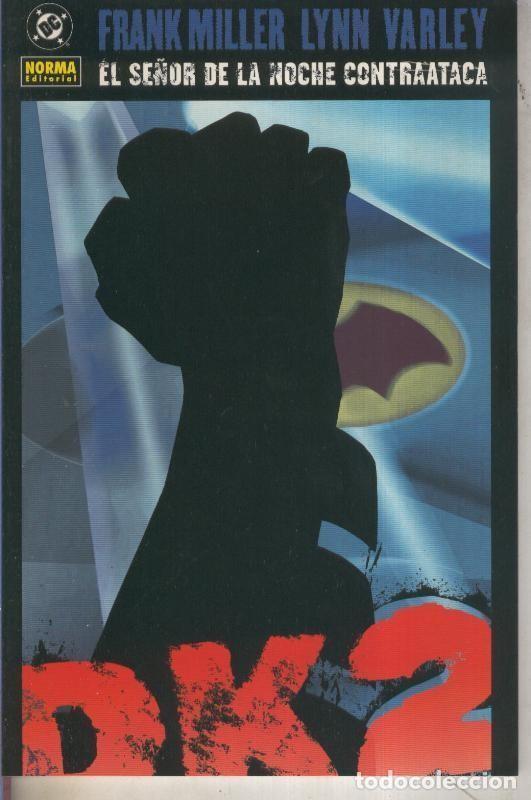 Norma: Batman El señor de la noche contraataca numero 01 - Frank Miller-Lynn Varley