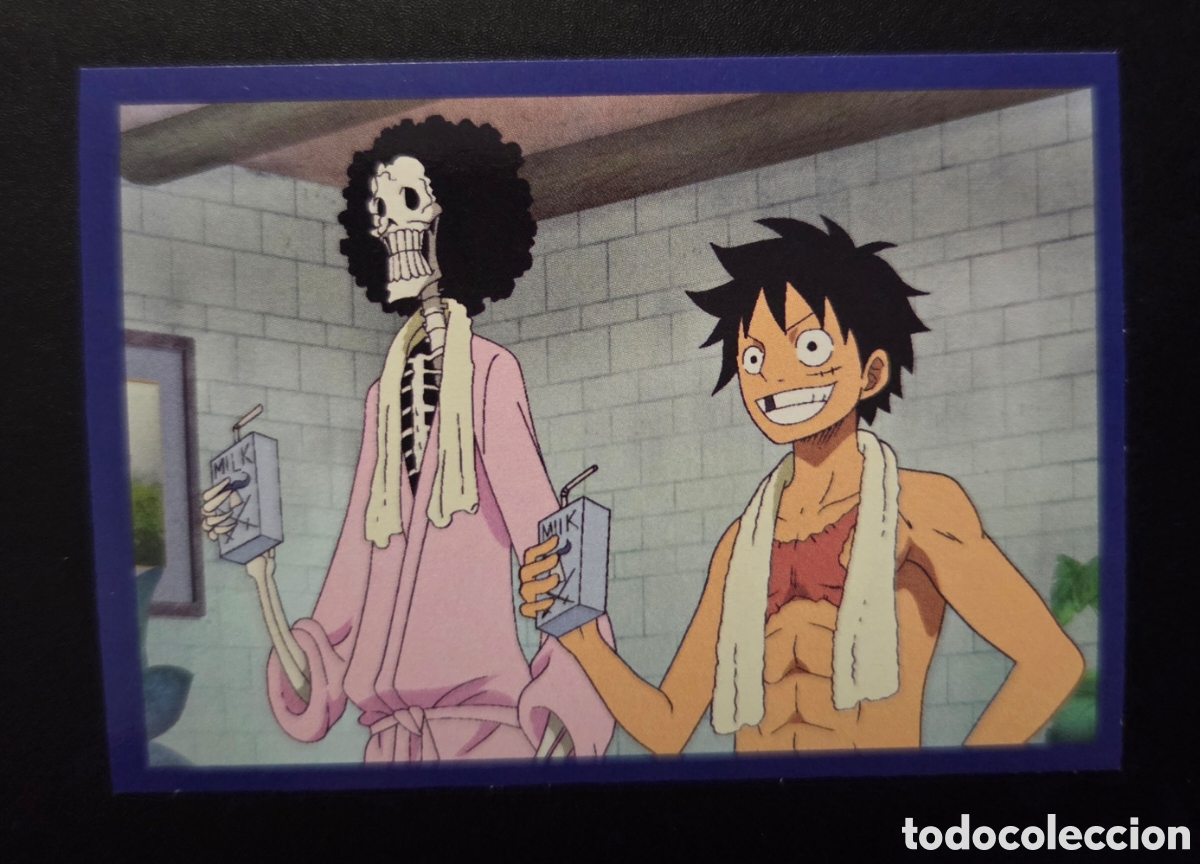 CROMO N° 130 ONE PIECE RUMBO A EGGHEAD 2026 PANINI