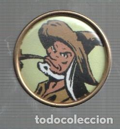 Pins: serie Rayo Kit: Joe Gruñon - Varios