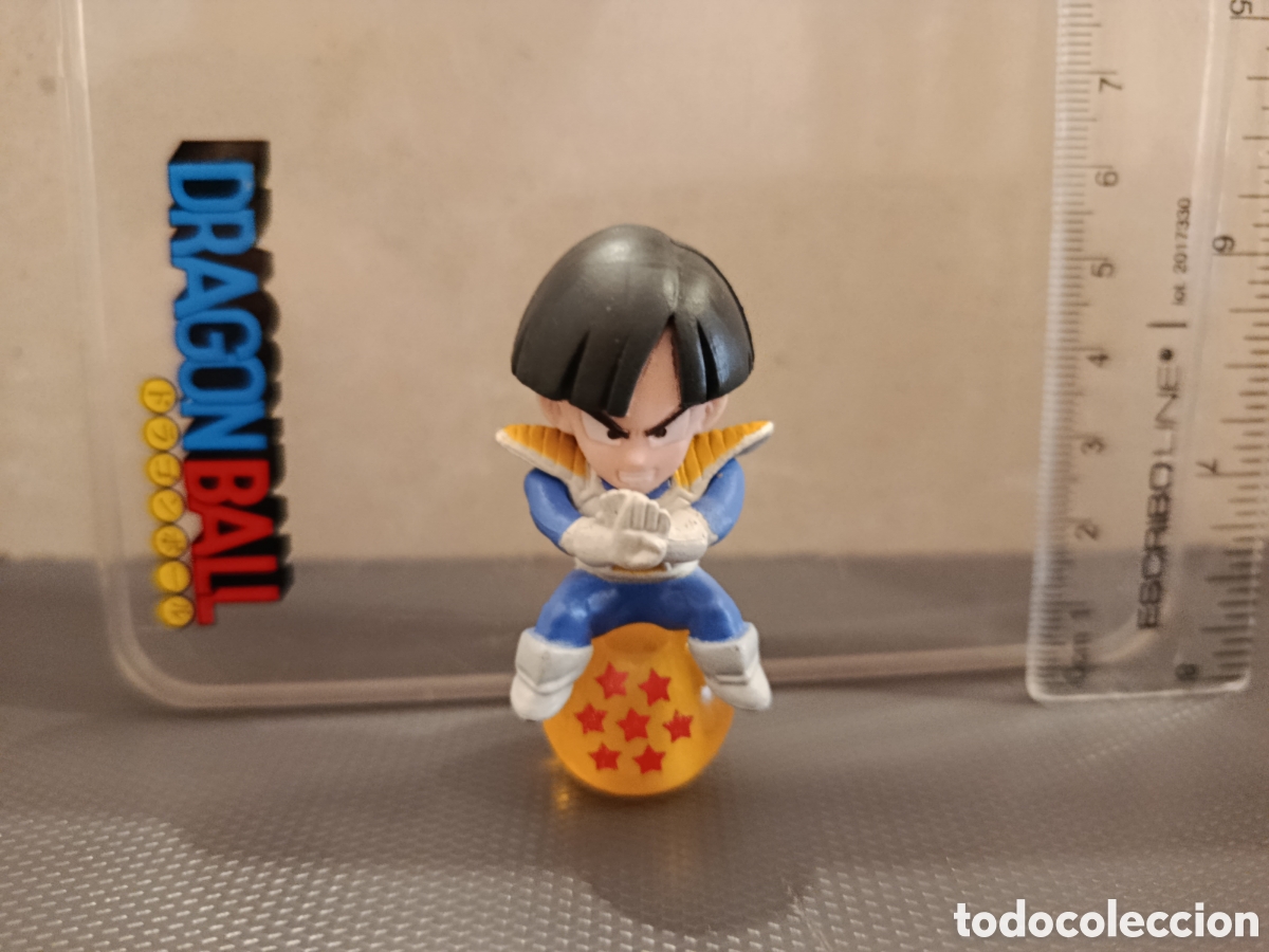 FIGURA SON GOHAN NAMEK DRAGON BALL GASHAPON MANGA ANIME JAPONES