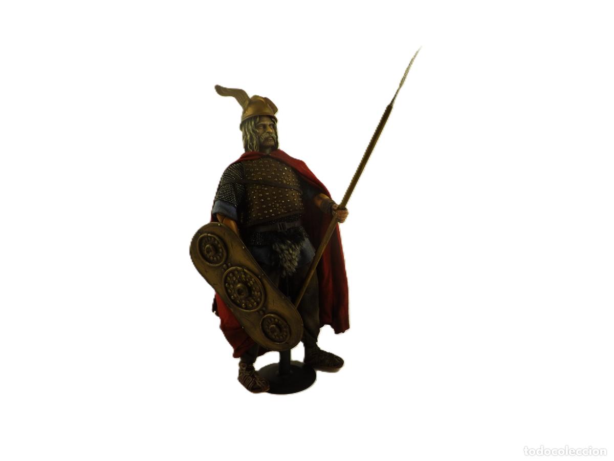 Dragon, DID, Hot Toys, Figura 1:6 Asterix el Galo