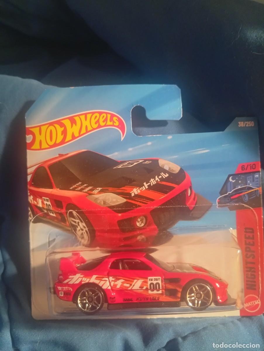 Coche Hot wheels......
