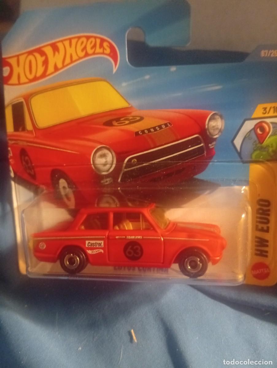 Coche Hot wheels......
