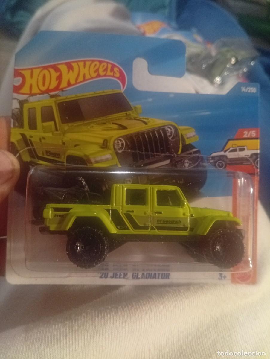 Coche Hot wheels......