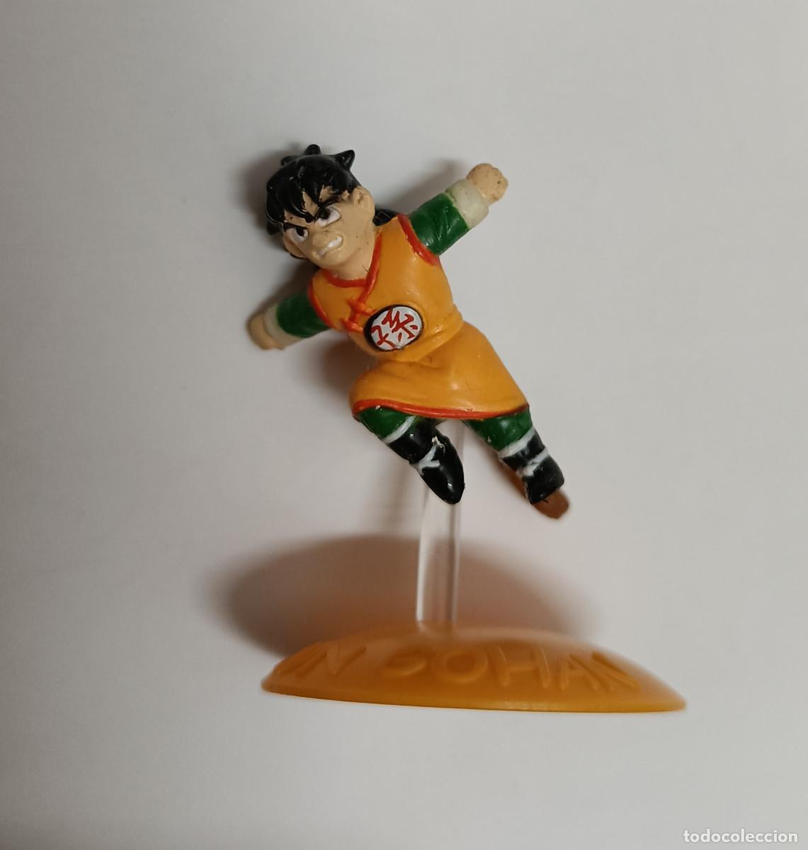 Figura Goma PVC Son Gohan niño figurita muñeco Gohanda - Dragon Ball Z
