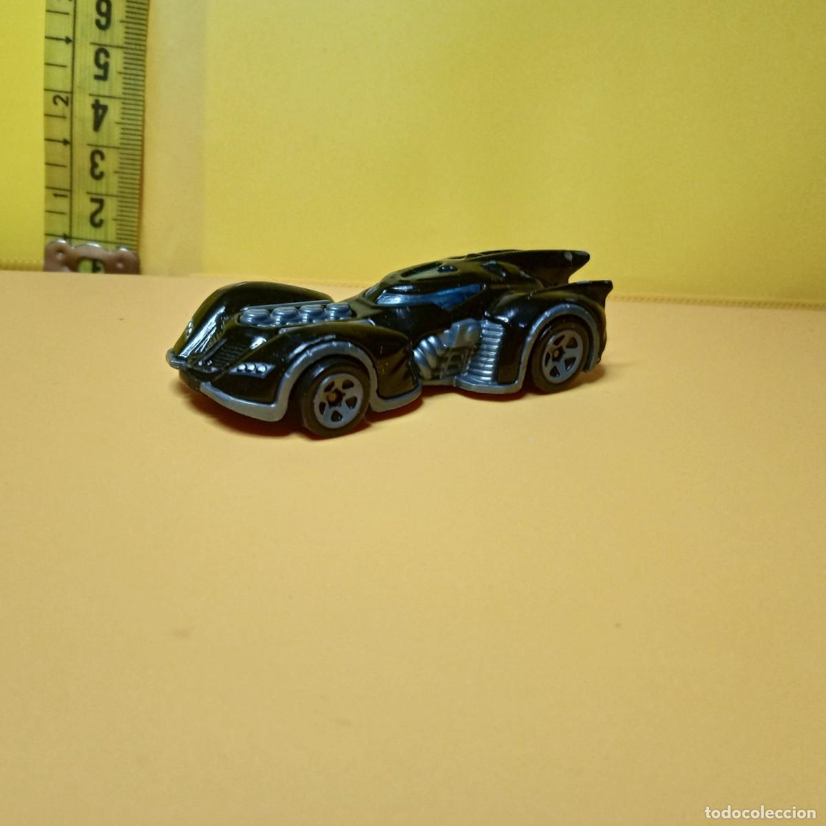 MATTEL: HOT WHEELS (DC COMICS) BATMAN