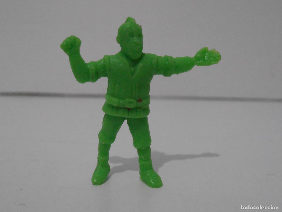 FIGURA DUNKIN, EWOKS Y DROIDS, JORD DUSAT