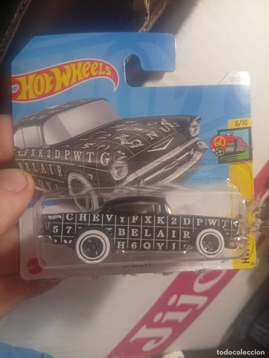 Coche Hot wheels......
