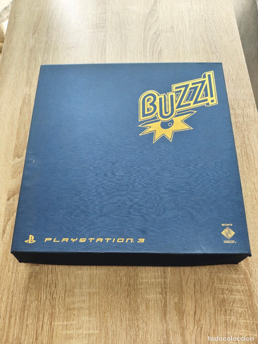 Buzz! Edición Especial PS3