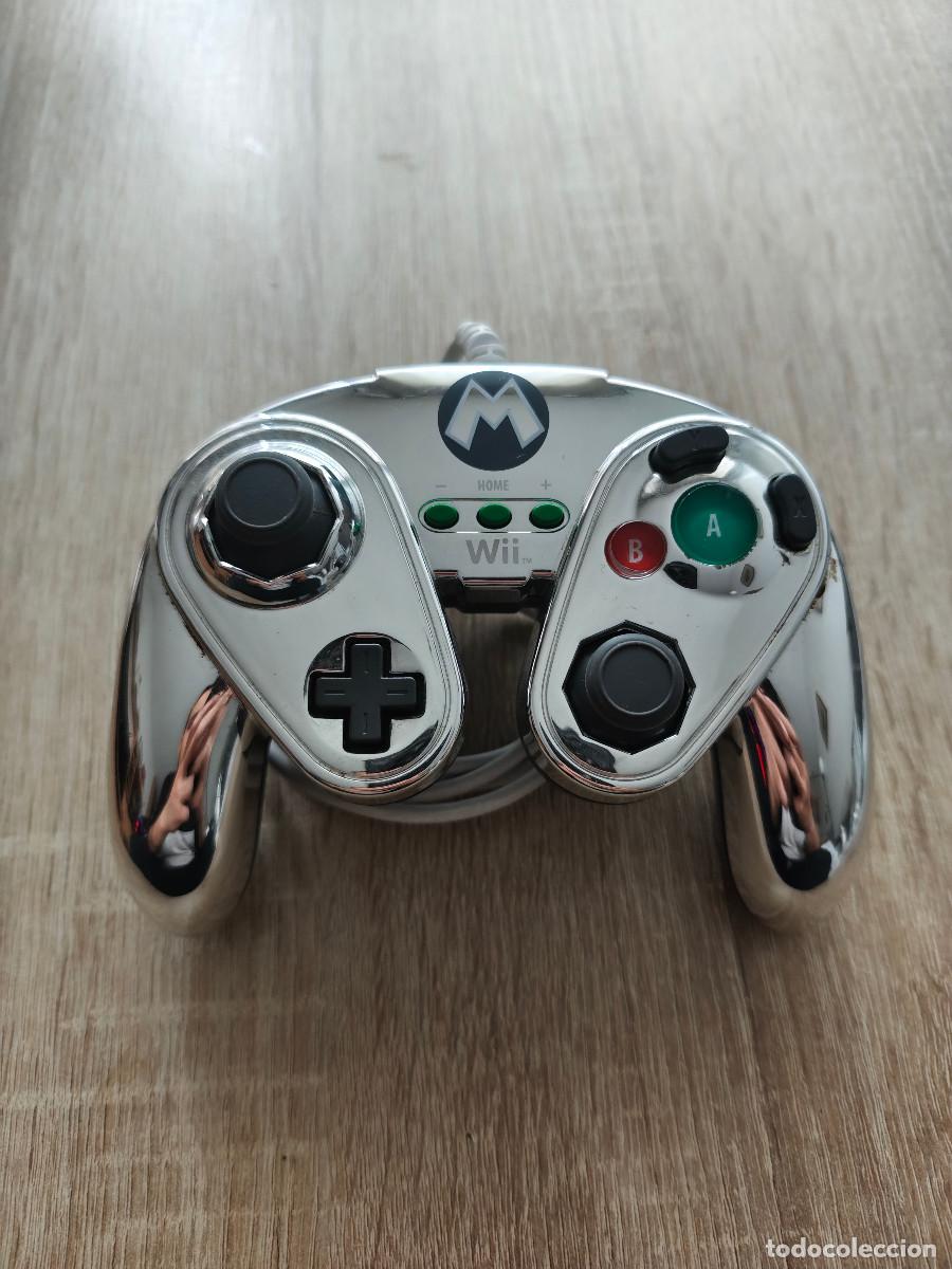 Mando Metal Mario Nintendo Wii