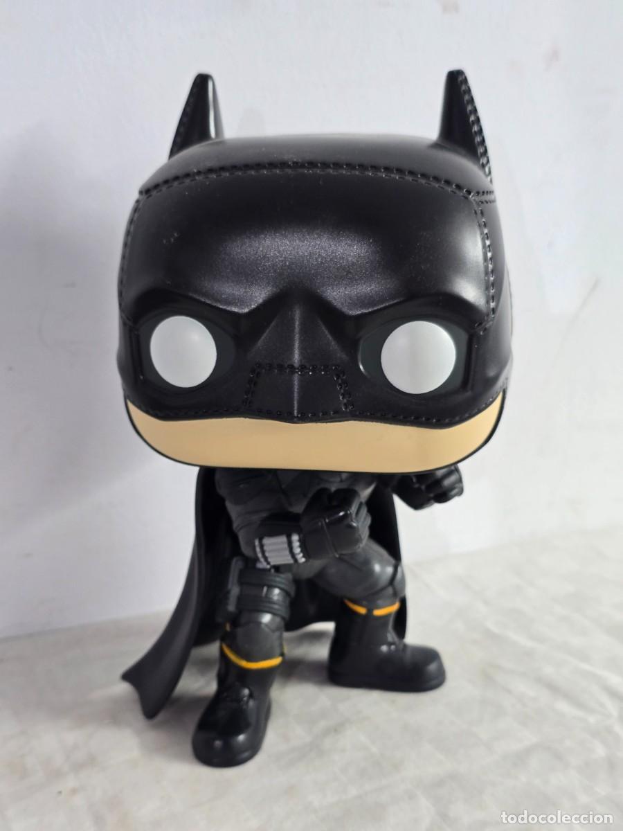 Muñeco - Batman. Coleccionable.