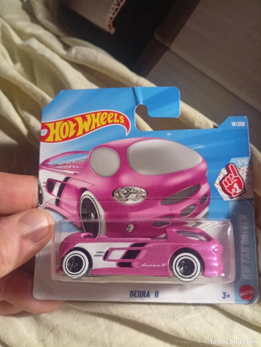 Coche Hot wheels......