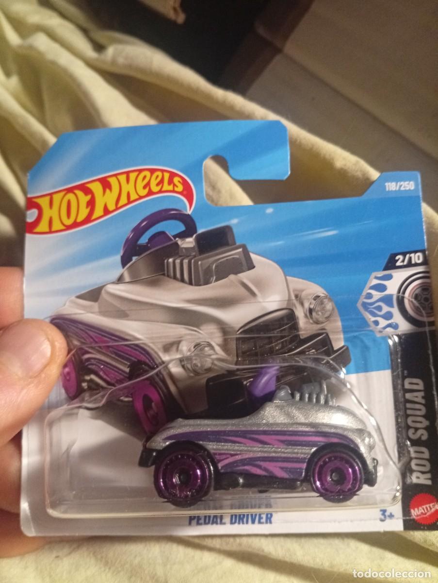 Coche Hot wheels......