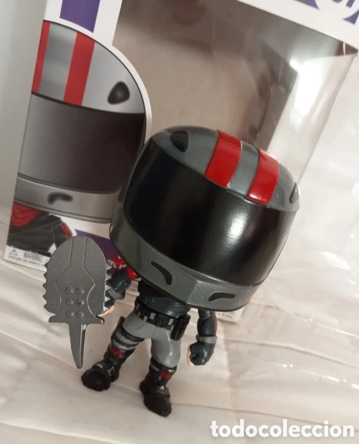 Funko pop! Games Fortnite Burnout número 457