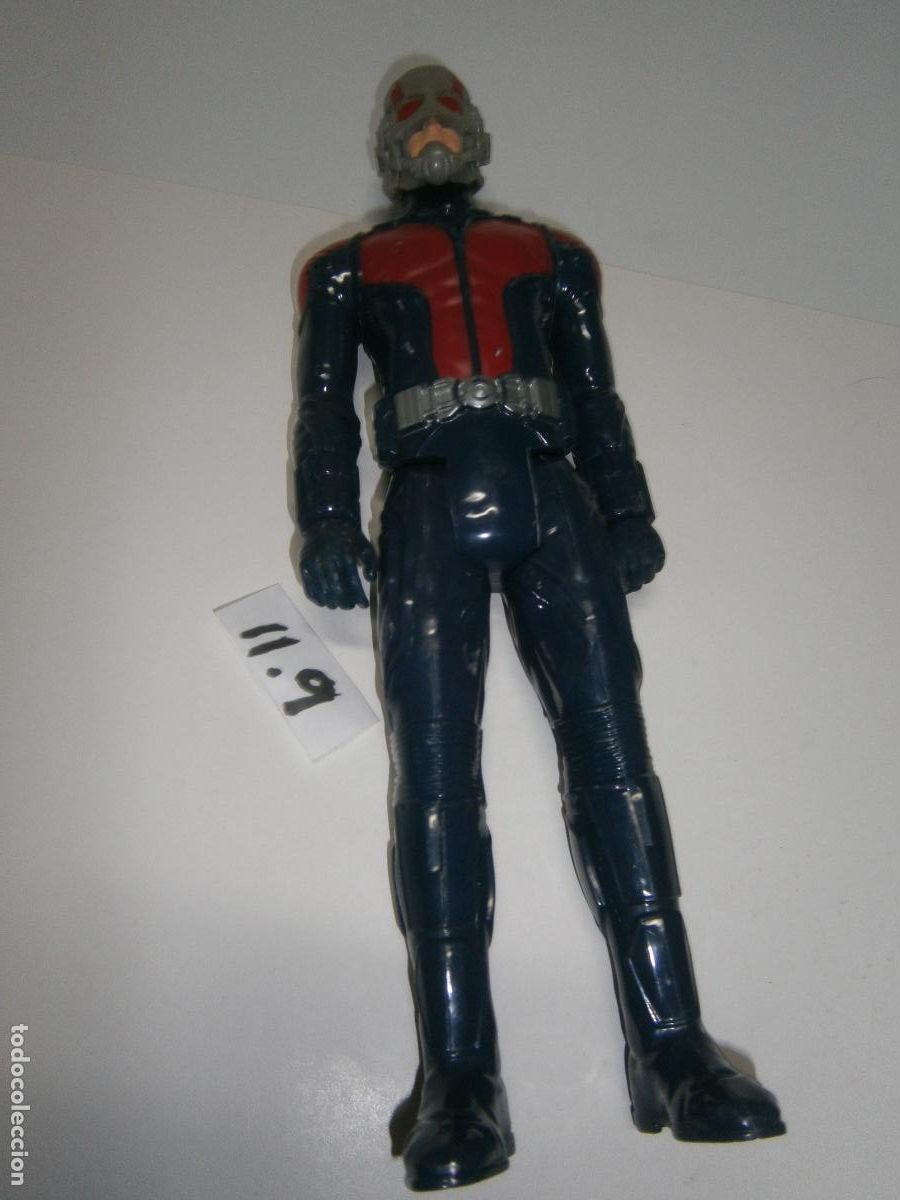 FIGURA DE ACCION - ANT-MAN MARVEL