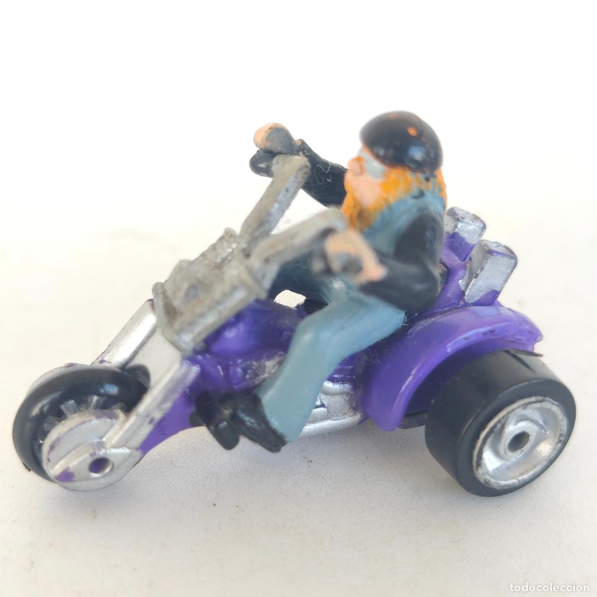 Chopper Biker Mice marte MICRO MACHINES Trike Motorratones super moto 39 Galoob ??