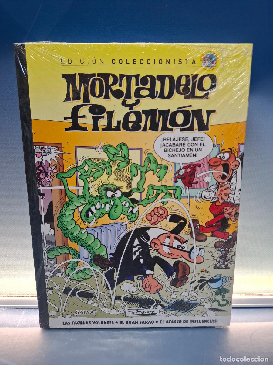 Edición Coleccionista Mortadelo y filemón 32