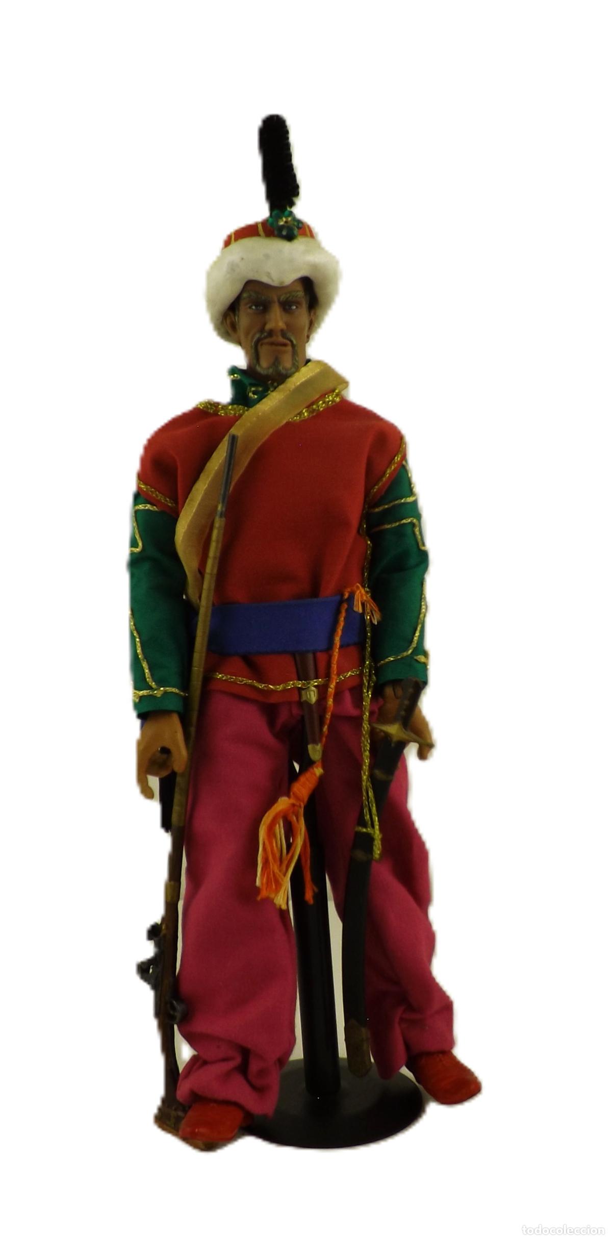 Figura de acción Dragon Models, Did, Hot Toys Figura 1:6