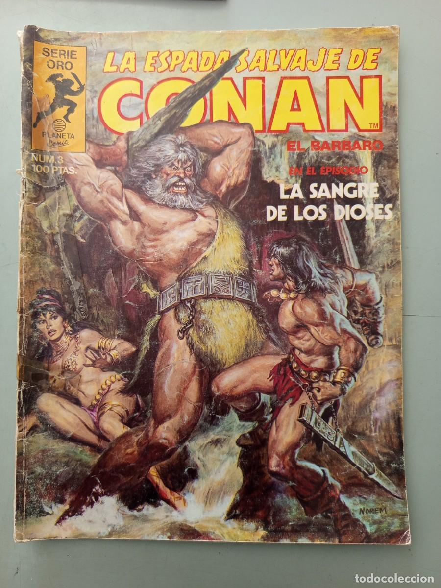 La espada salvaje de Conan 3 Forum