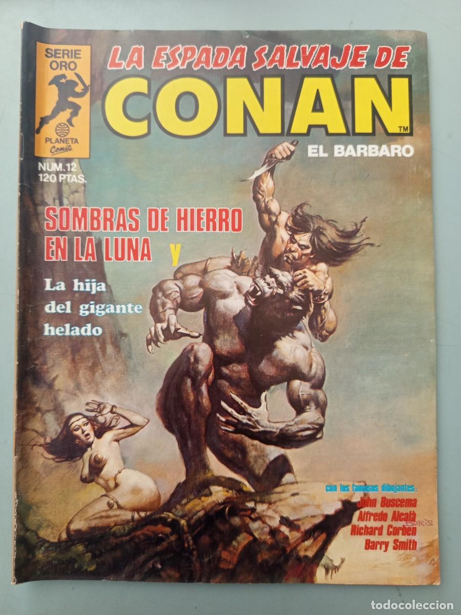 La espada salvaje de Conan 12 Forum