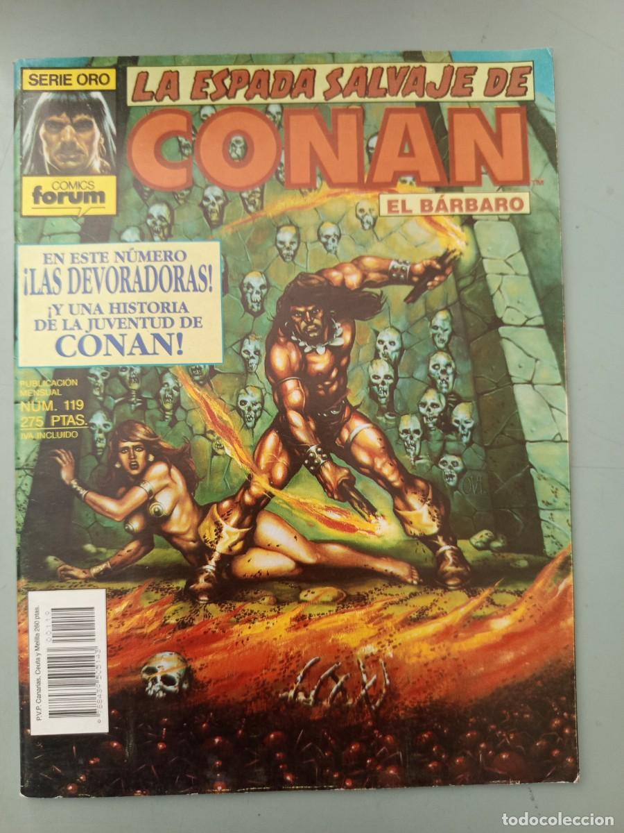 La espada salvaje de Conan 119 Forum