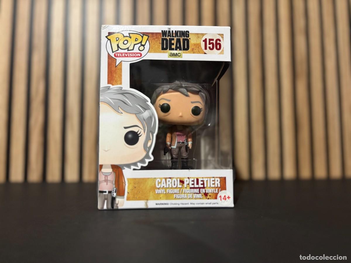 Funko Pop Carol Peletier 156 The Walking Dead