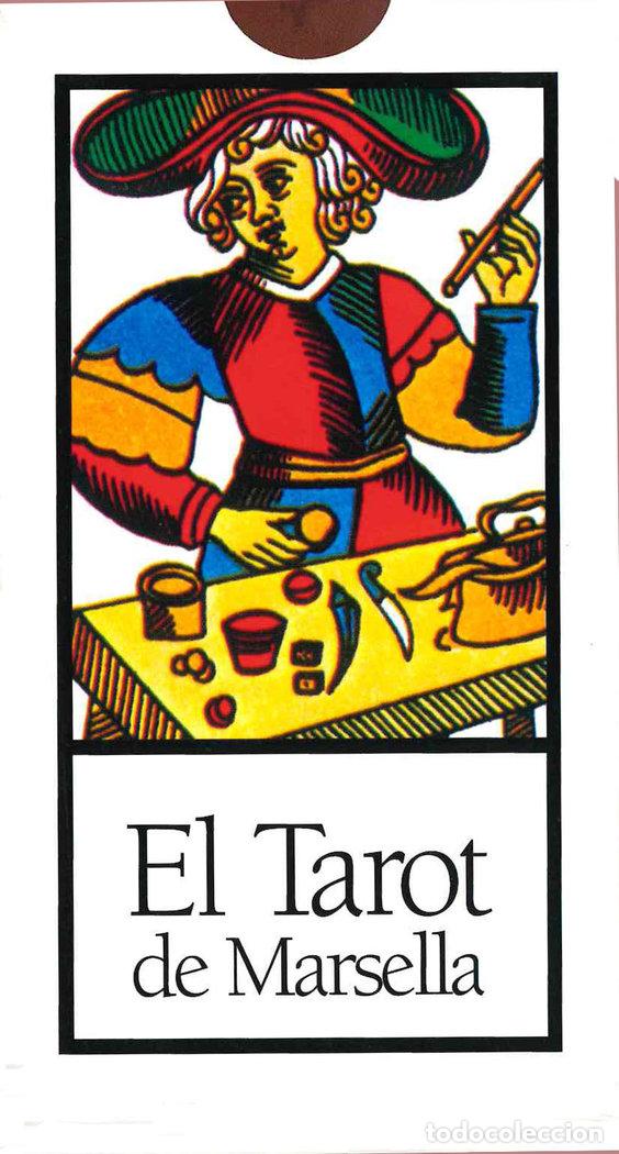 TAROT DE MARSELLA BARAJA - GRIMAUD