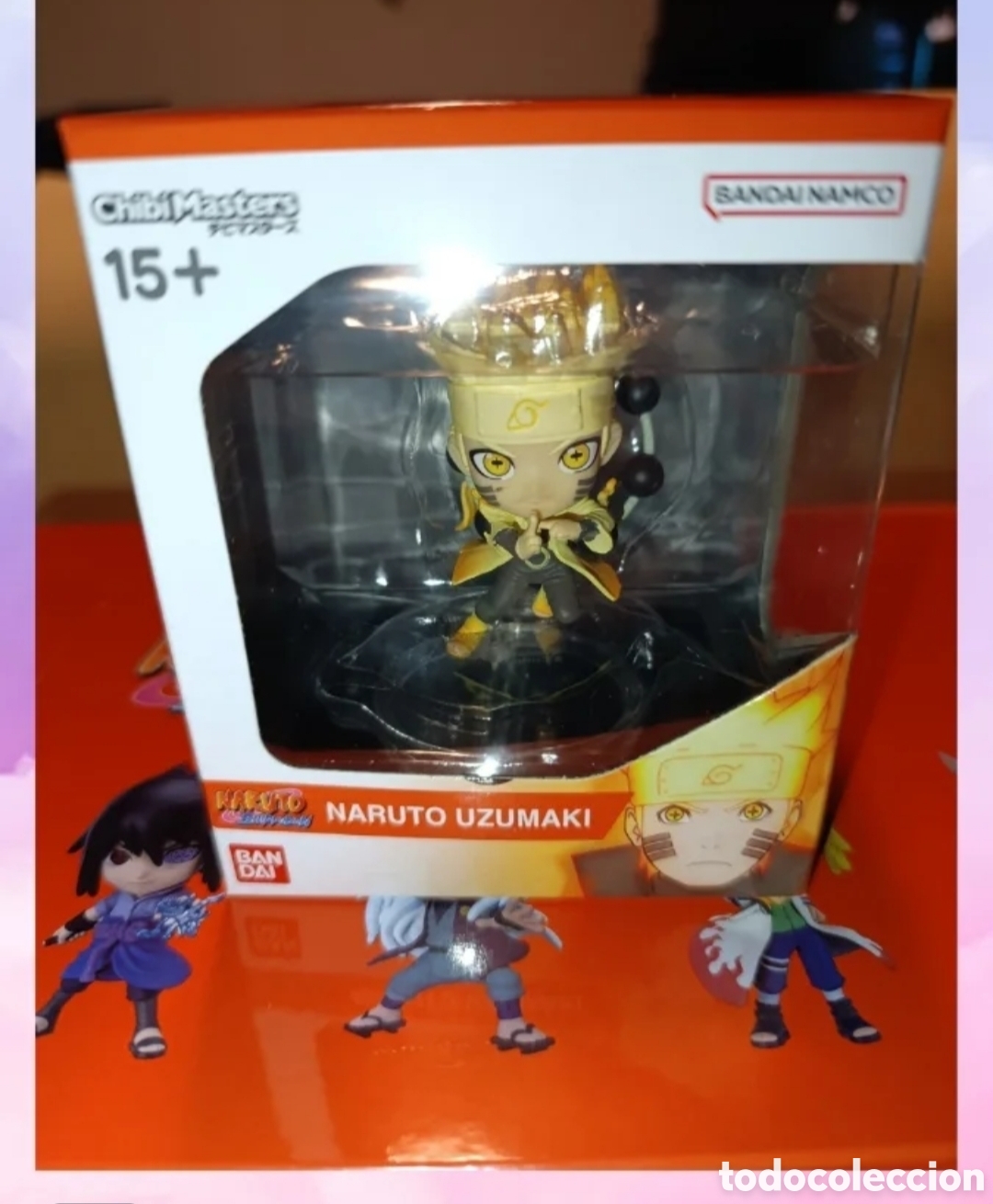 Naruto Uzumaki - Naruto Shippuden