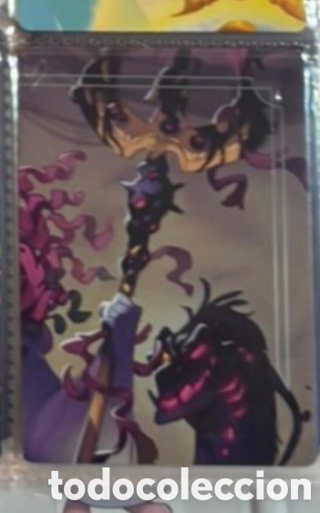 Carta set LORCANA TCG