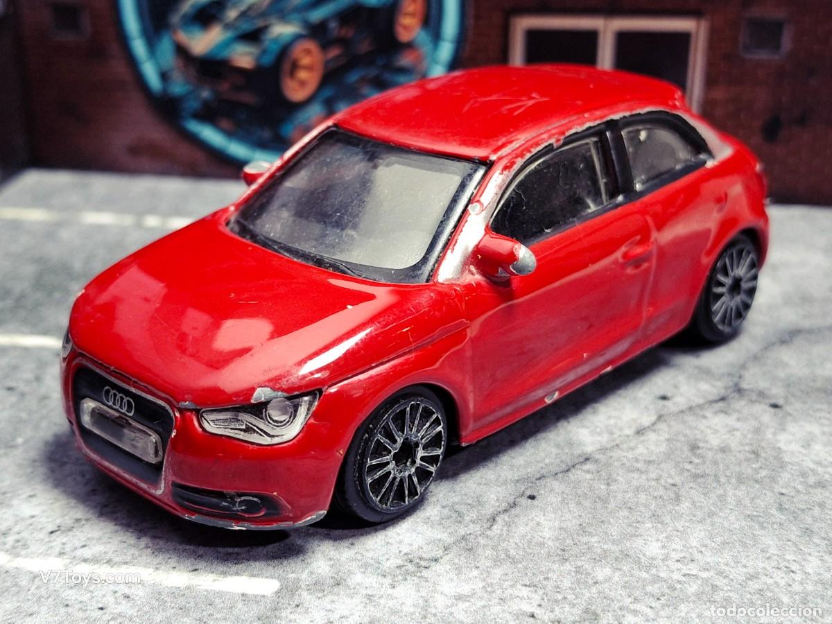 Audi A1 Bburago 1/43 Burago