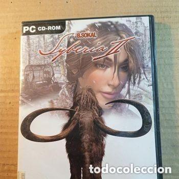 JUEGO PC SYBERIA II B, SOKAL