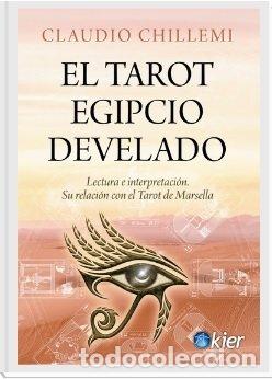 EL TAROT EGIPCIO DEVELADO - CHILLEMI, CLAUDIO