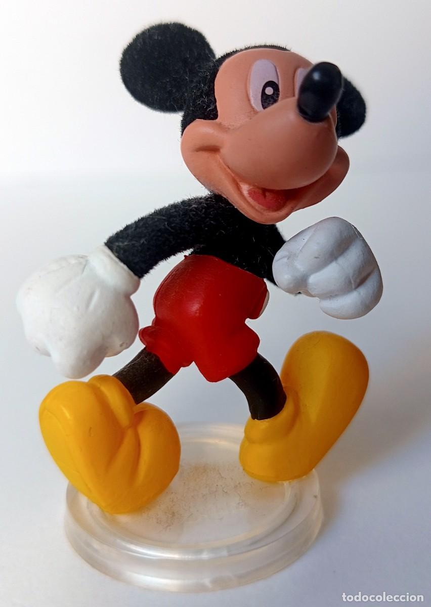 JUGUETE FIGURA MICKEY MOUSE WALT DISNEY