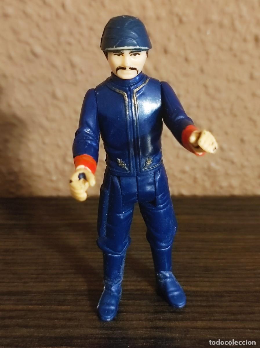 GUARDIA DE SEGURIDAD BESPIN. STAR WARS. KENNER VINTAGE