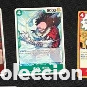 Carta One Piece TCG HODY JONES