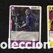 Carta One Piece TCG LAO G.
