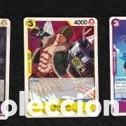 Carta One Piece TCG BRAHAM