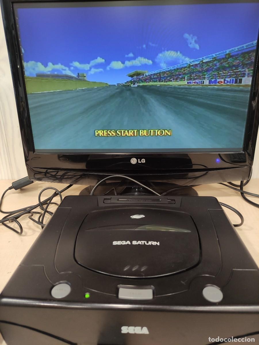 Consola Sega Saturn ()