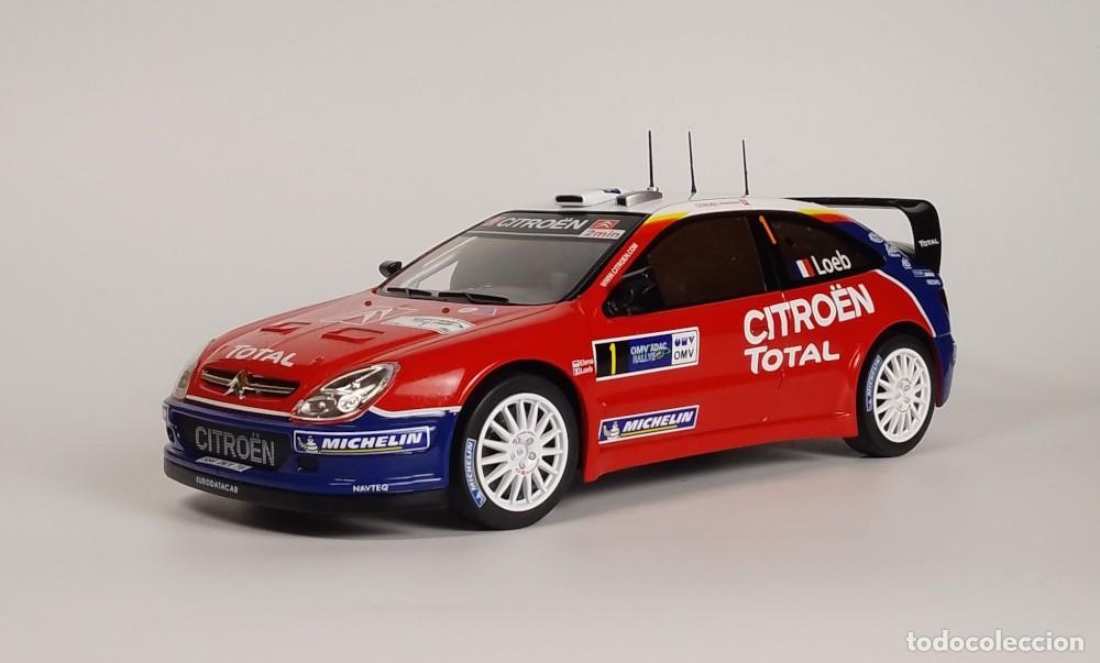 Citroen Xsara WRC 2005 - S. Loeb