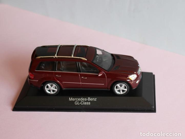 Mercedes Benz GL-Class Minichamps