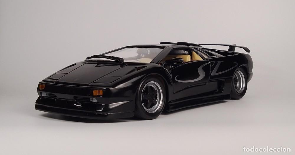 Lamborghini Diablo SV 1997