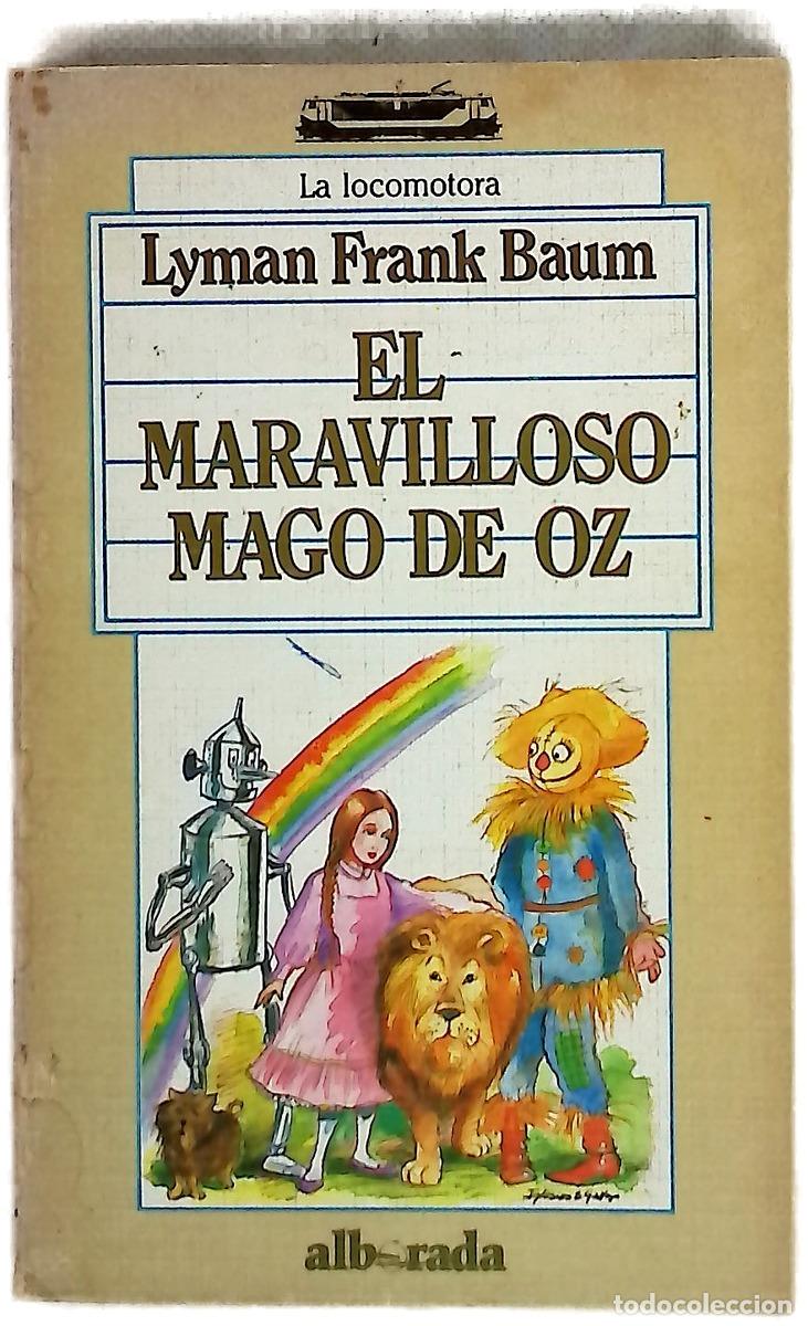 El maravilloso mago de Oz