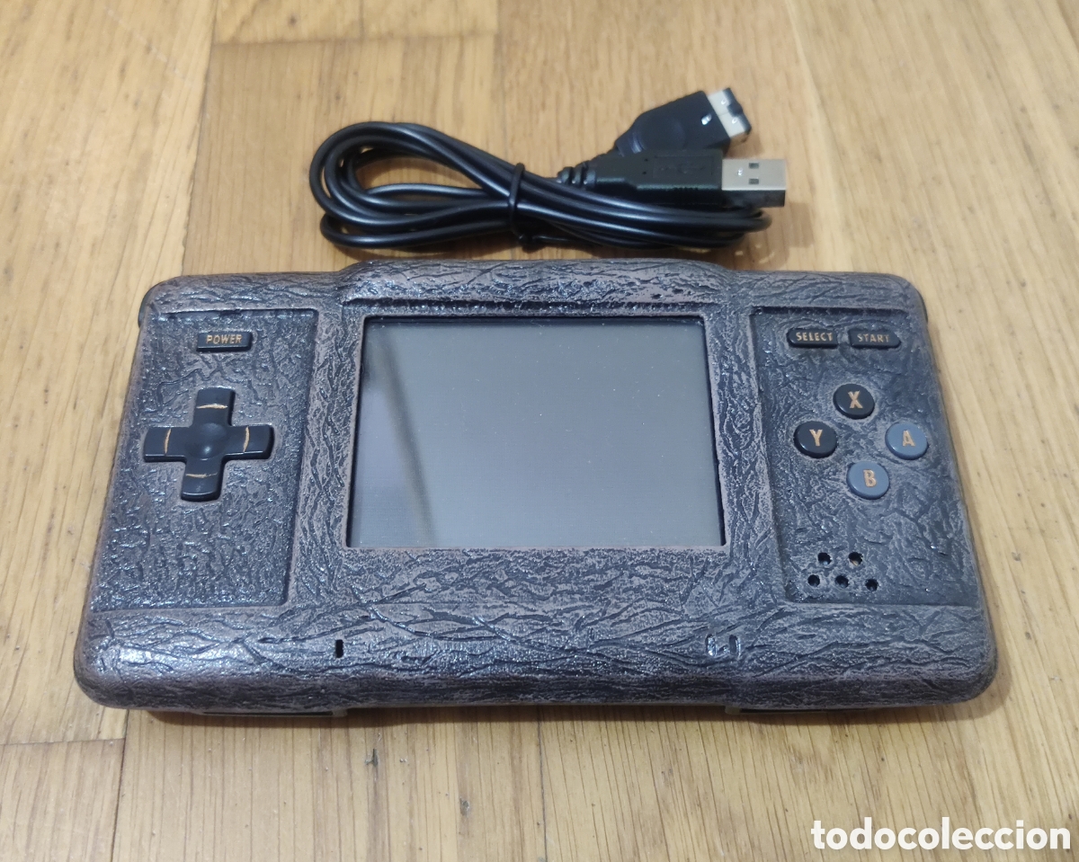 Game Boy Advance Macro Consola Videoconsola Retro Custom